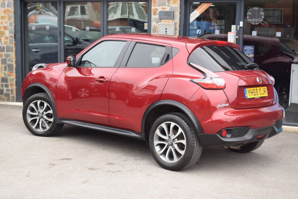 Used Nissan Juke 2018 for sale - 75676015: Photo 26