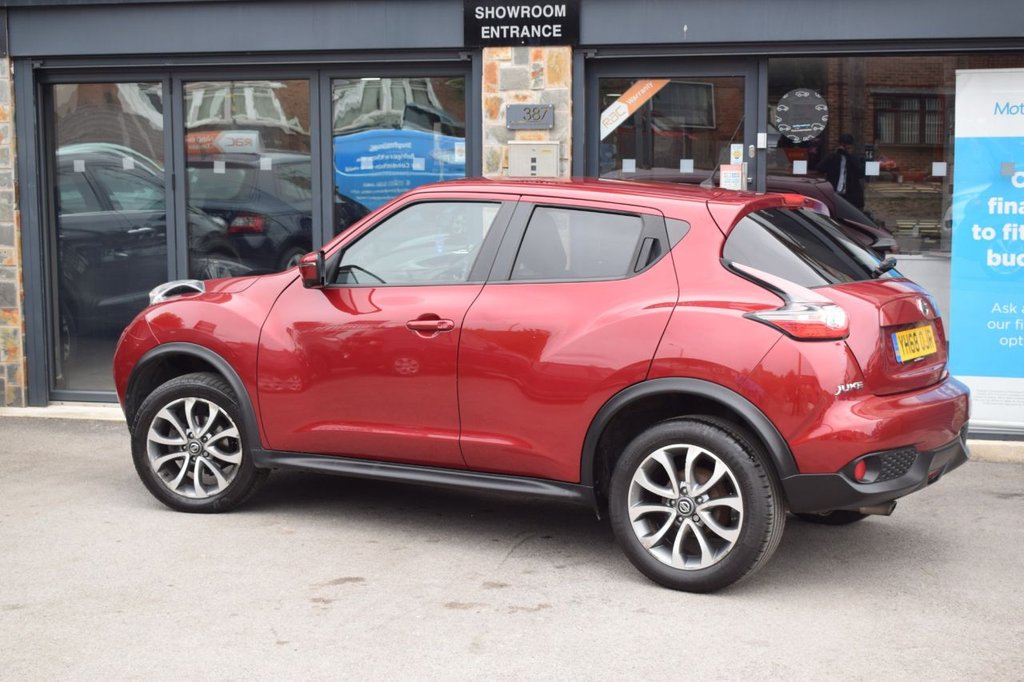 Used Nissan Juke 2018 for sale - 75676015: Photo 27