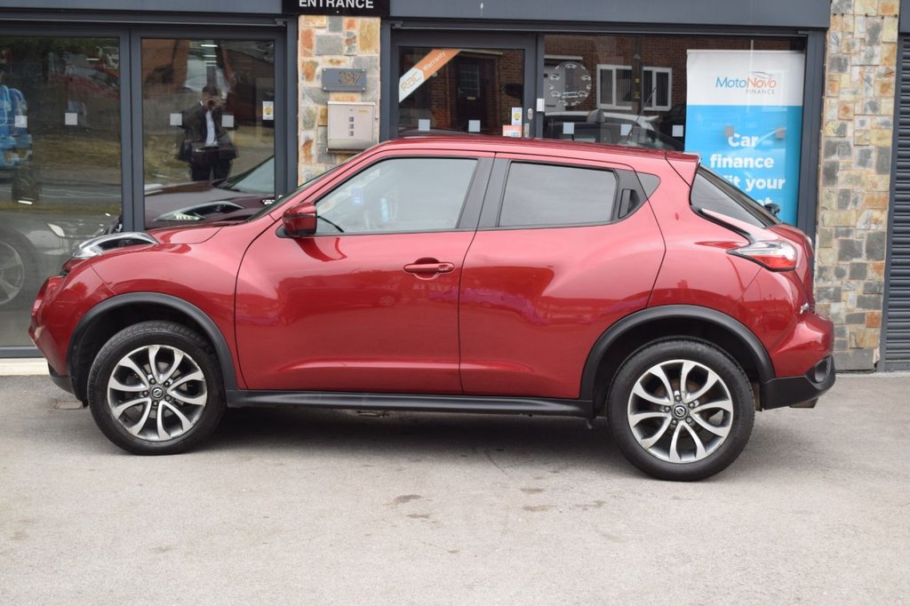 Used Nissan Juke 2018 for sale - 75676015: Photo 28