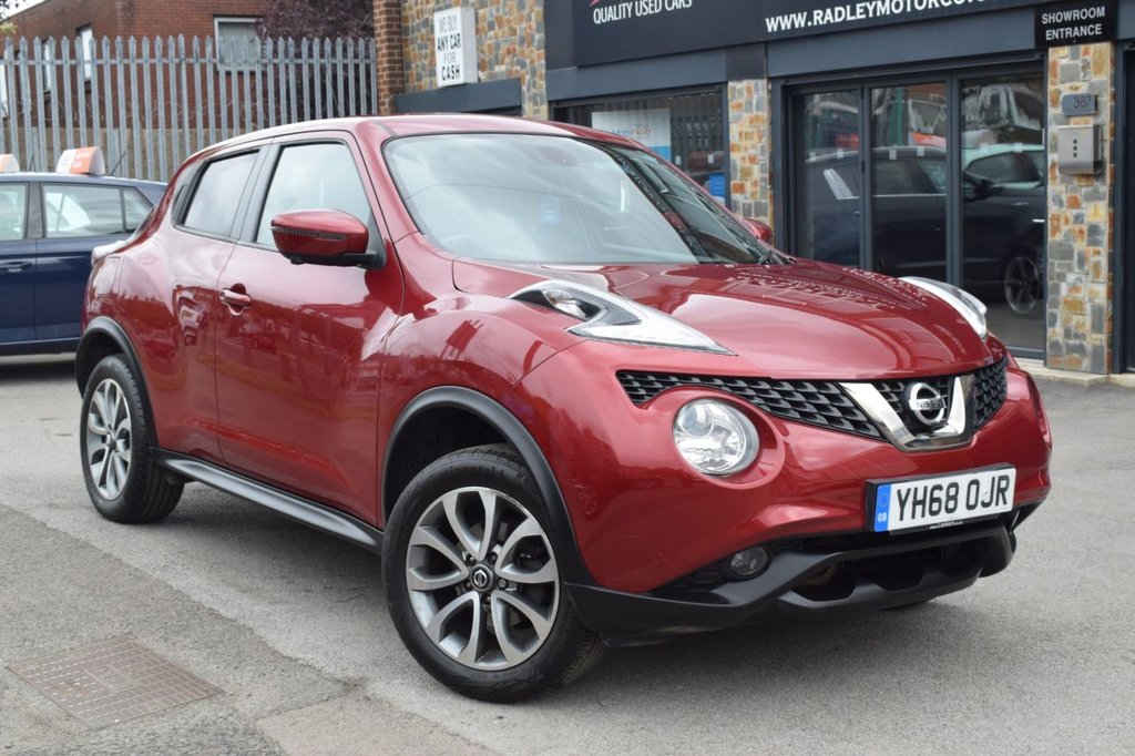 Used Nissan Juke 2018 for sale - 75676015: Photo 29