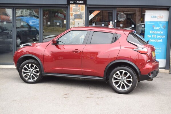 Used Nissan Juke 2018 for sale - 75676015: Photo 2