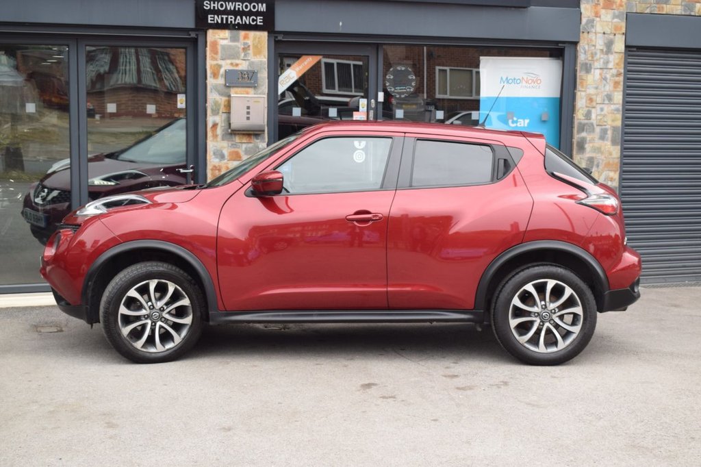 Used Nissan Juke 2018 for sale - 75676015: Photo 30