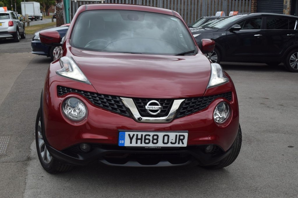 Used Nissan Juke 2018 for sale - 75676015: Photo 31