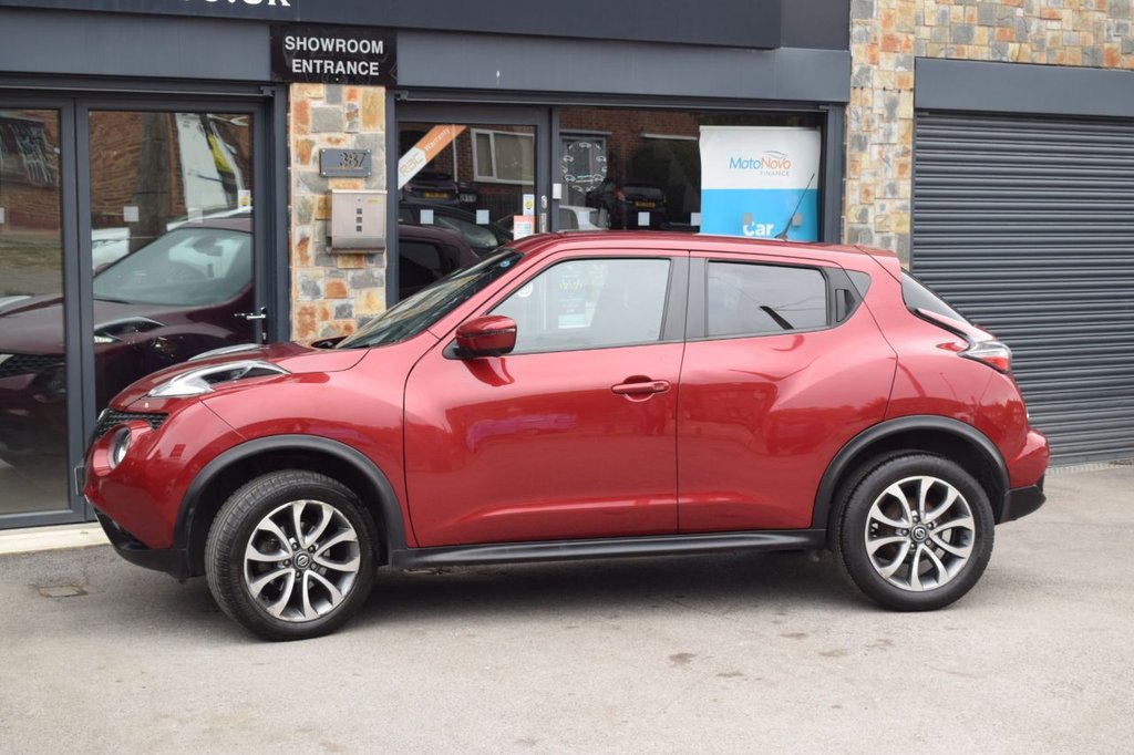 Used Nissan Juke 2018 for sale - 75676015: Photo 32
