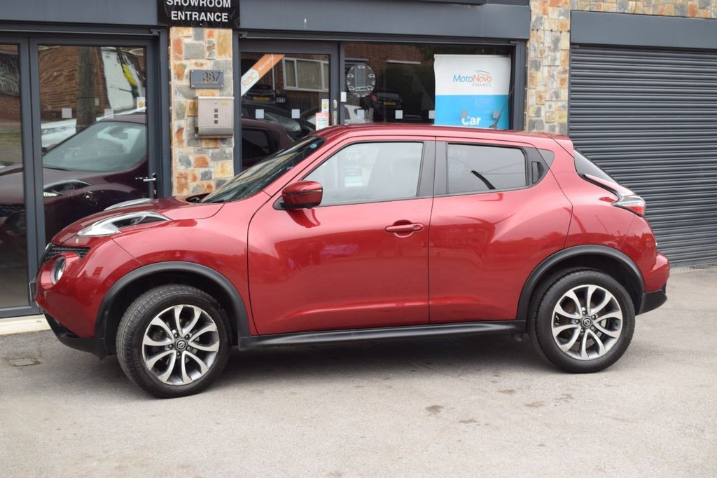 Used Nissan Juke 2018 for sale - 75676015: Photo 33