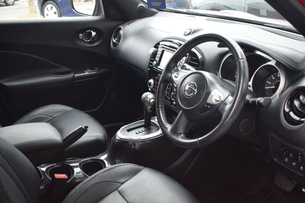 Used Nissan Juke 2018 for sale - 75676015: Photo 38