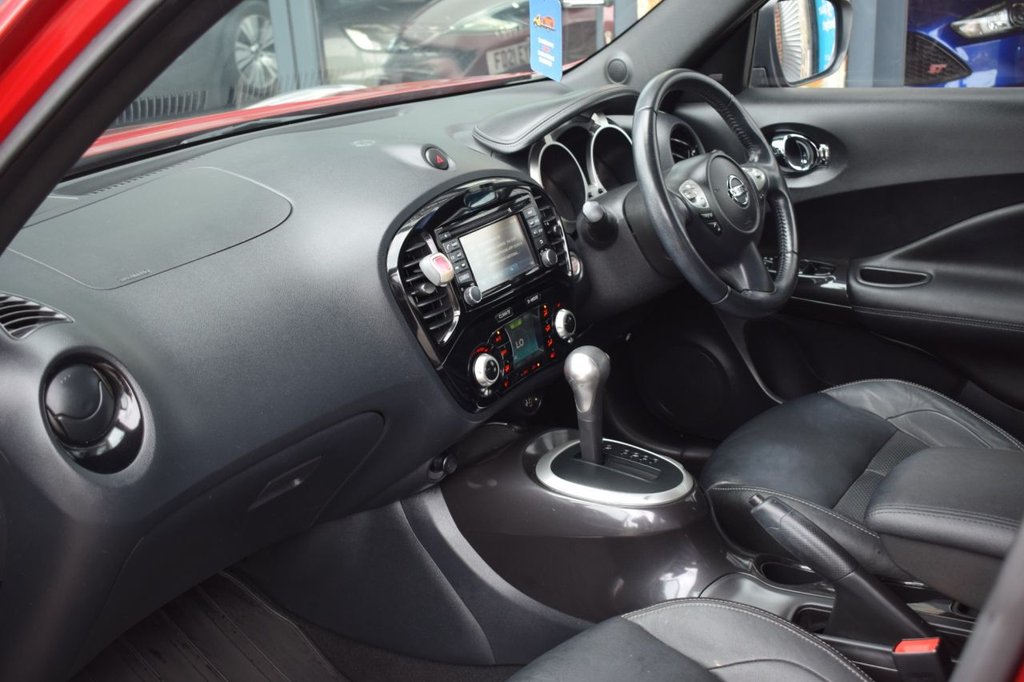 Used Nissan Juke 2018 for sale - 75676015: Photo 39