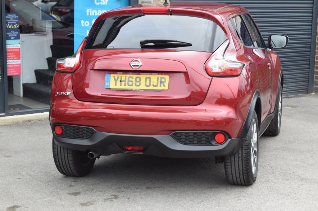 Used Nissan Juke 2018 for sale - 75676015: Photo 4