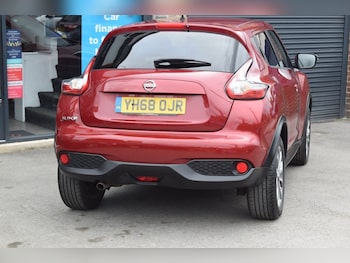 Used Nissan Juke 2018 for sale - 75676015: Photo