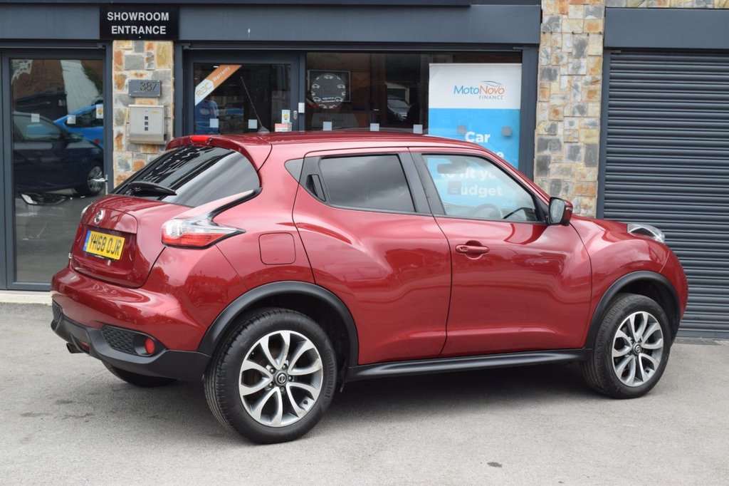 Used Nissan Juke 2018 for sale - 75676015: Photo 5