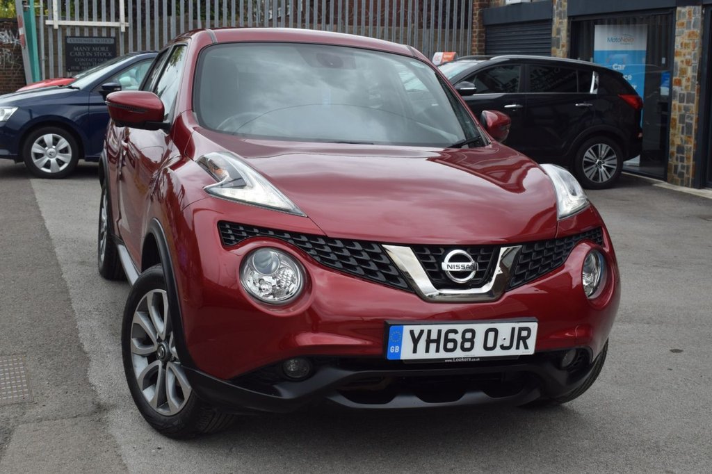 Used Nissan Juke 2018 for sale - 75676015: Photo 6