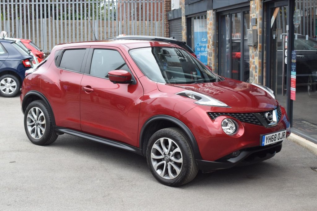 Used Nissan Juke 2018 for sale - 75676015: Photo 7
