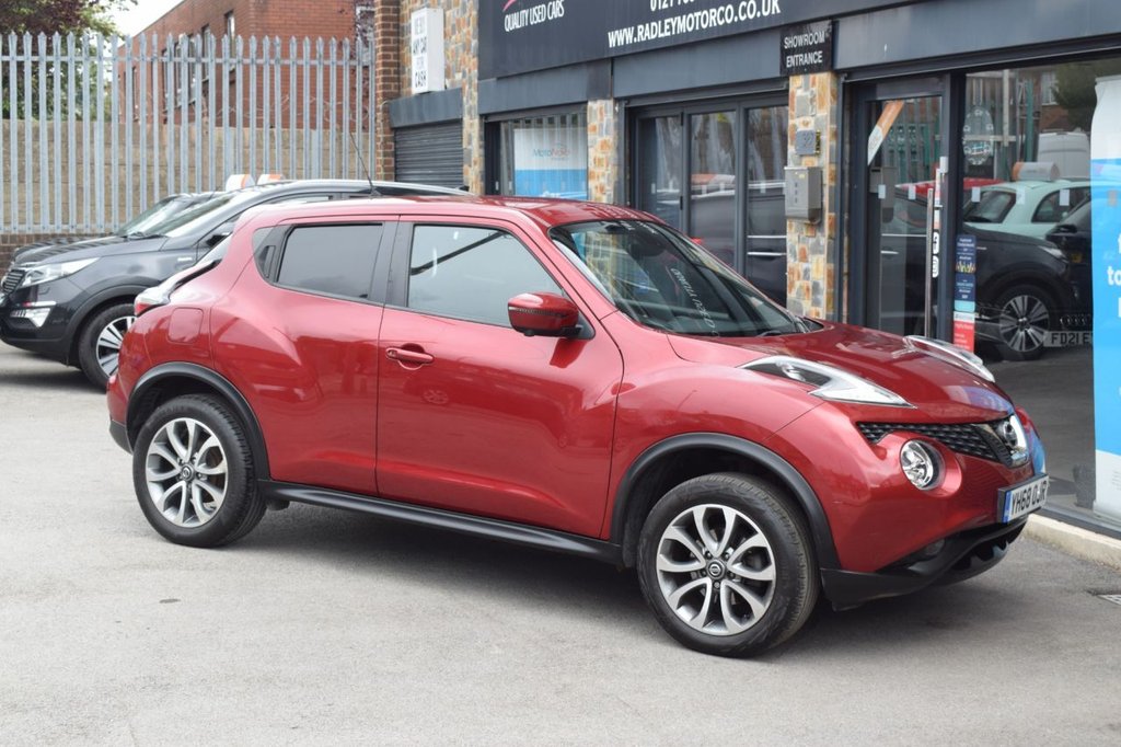 Used Nissan Juke 2018 for sale - 75676015: Photo 8