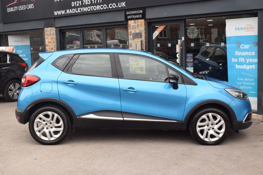 Used Renault Captur 2016 for sale - 77748431: Photo 11