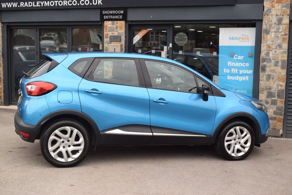 Used Renault Captur 2016 for sale - 77748431: Photo 12