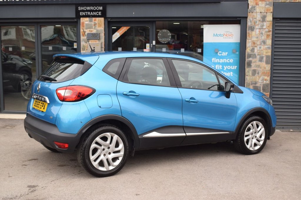 Used Renault Captur 2016 for sale - 77748431: Photo 15