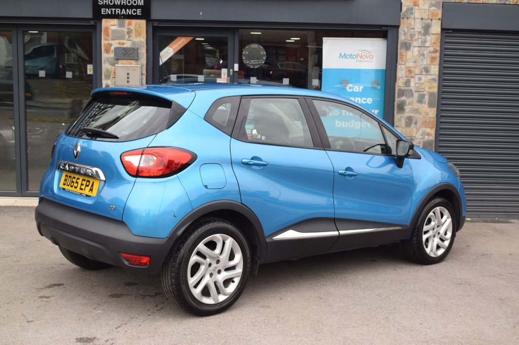 Used Renault Captur 2016 for sale - 77748431: Photo 16