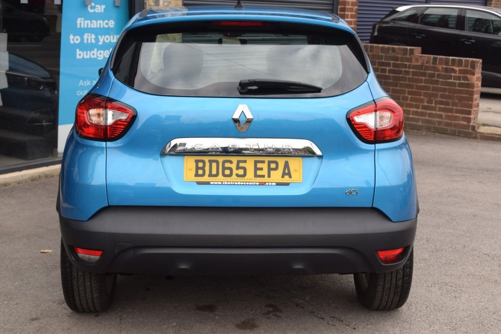 Used Renault Captur 2016 for sale - 77748431: Photo 17