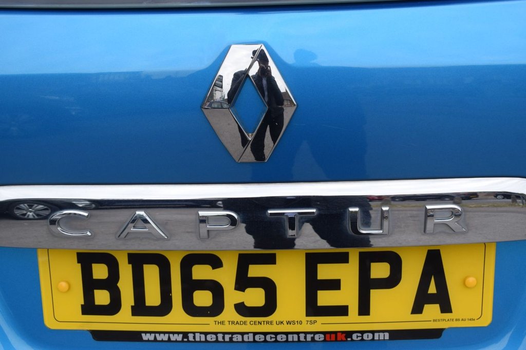 Used Renault Captur 2016 for sale - 77748431: Photo 19