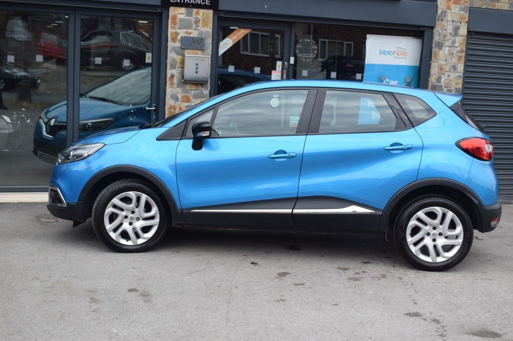 Used Renault Captur 2016 for sale - 77748431: Photo 2