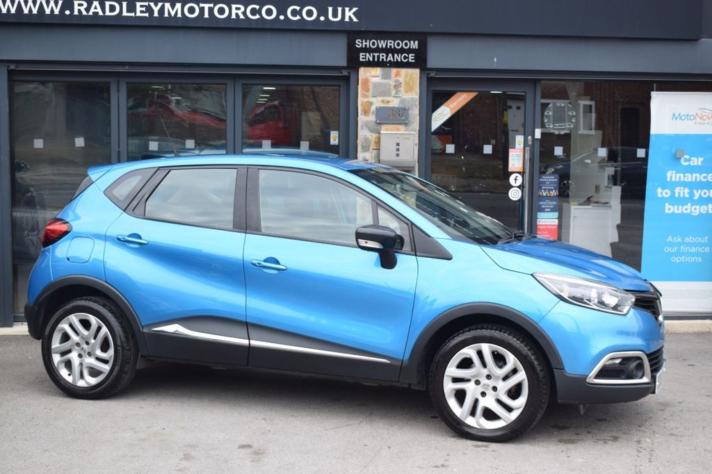 Used Renault Captur 2016 for sale - 77748431: Photo 22