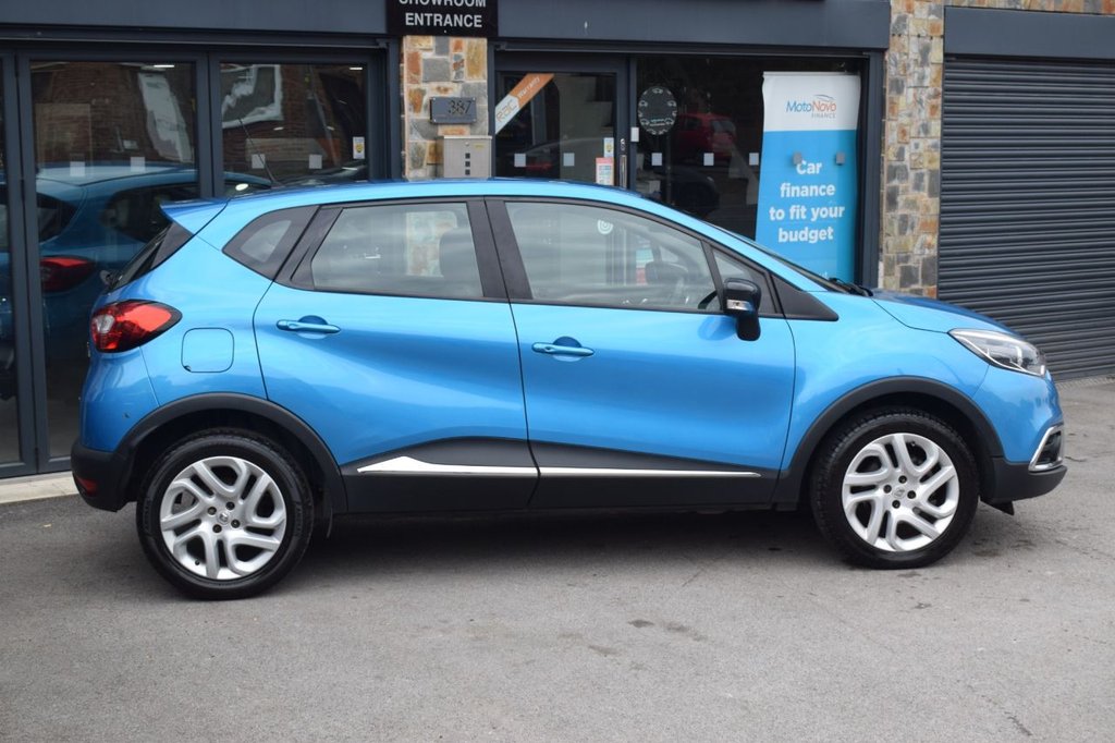 Used Renault Captur 2016 for sale - 77748431: Photo 24