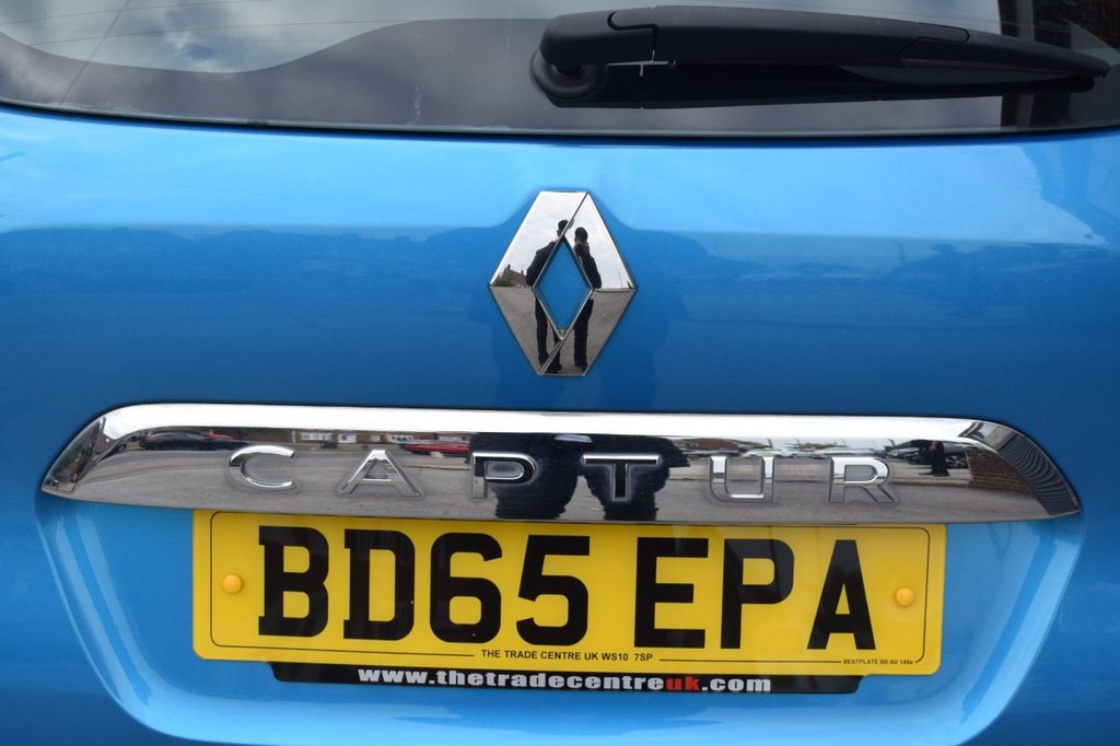 Used Renault Captur 2016 for sale - 77748431: Photo 31