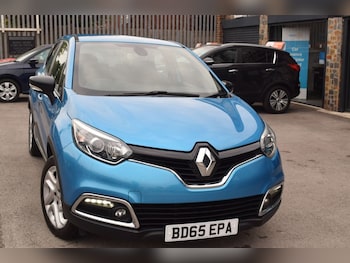 Used Renault Captur 2016 for sale - 77748431: Photo