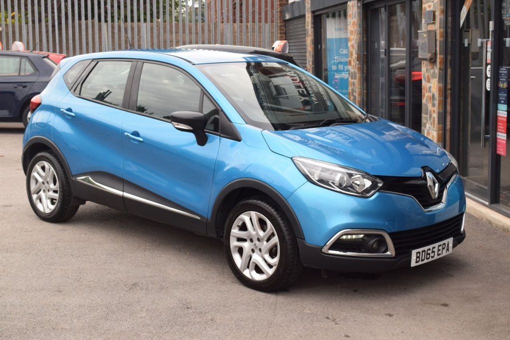 Used Renault Captur 2016 for sale - 77748431: Photo 4