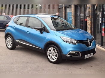 Used Renault Captur 2016 for sale - 77748431: Photo