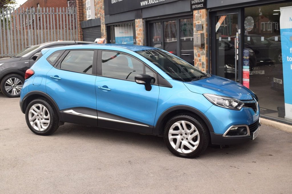 Used Renault Captur 2016 for sale - 77748431: Photo 6