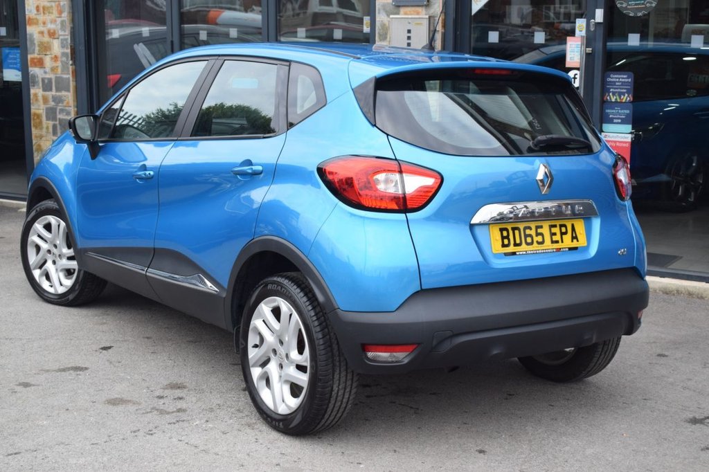 Used Renault Captur 2016 for sale - 77748431: Photo 8