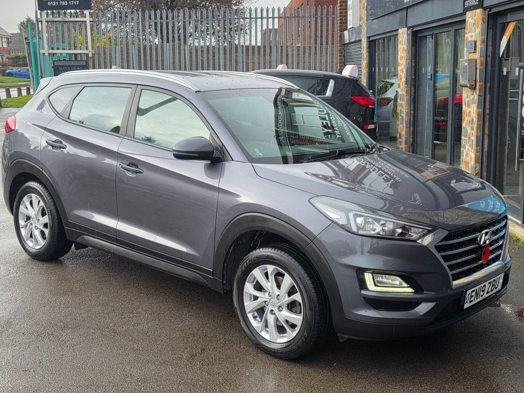 Used Hyundai TUCSON 2019 for sale - 77666953: Photo 11