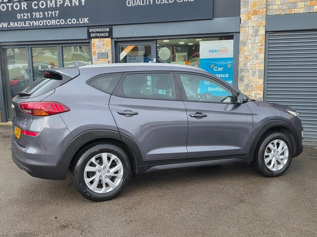 Used Hyundai TUCSON 2019 for sale - 77666953: Photo 14