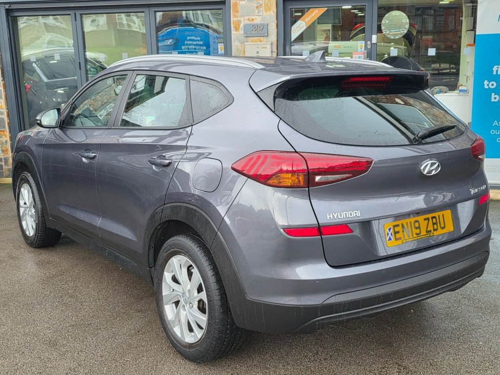 Used Hyundai TUCSON 2019 for sale - 77666953: Photo 17
