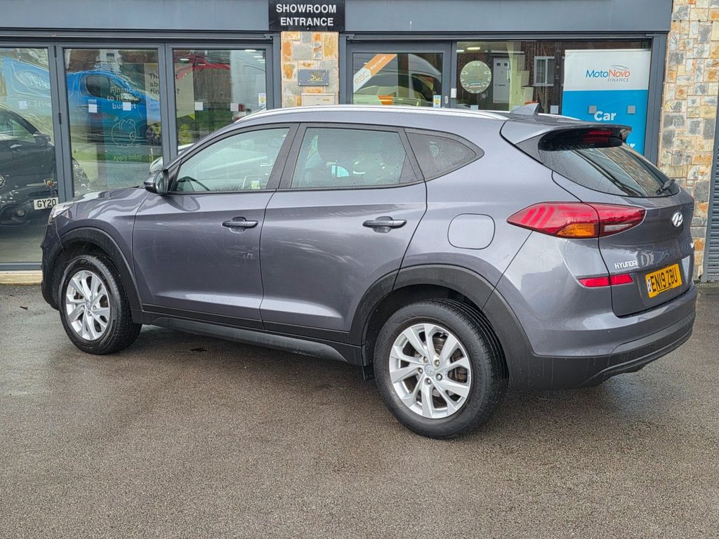Used Hyundai TUCSON 2019 for sale - 77666953: Photo 20