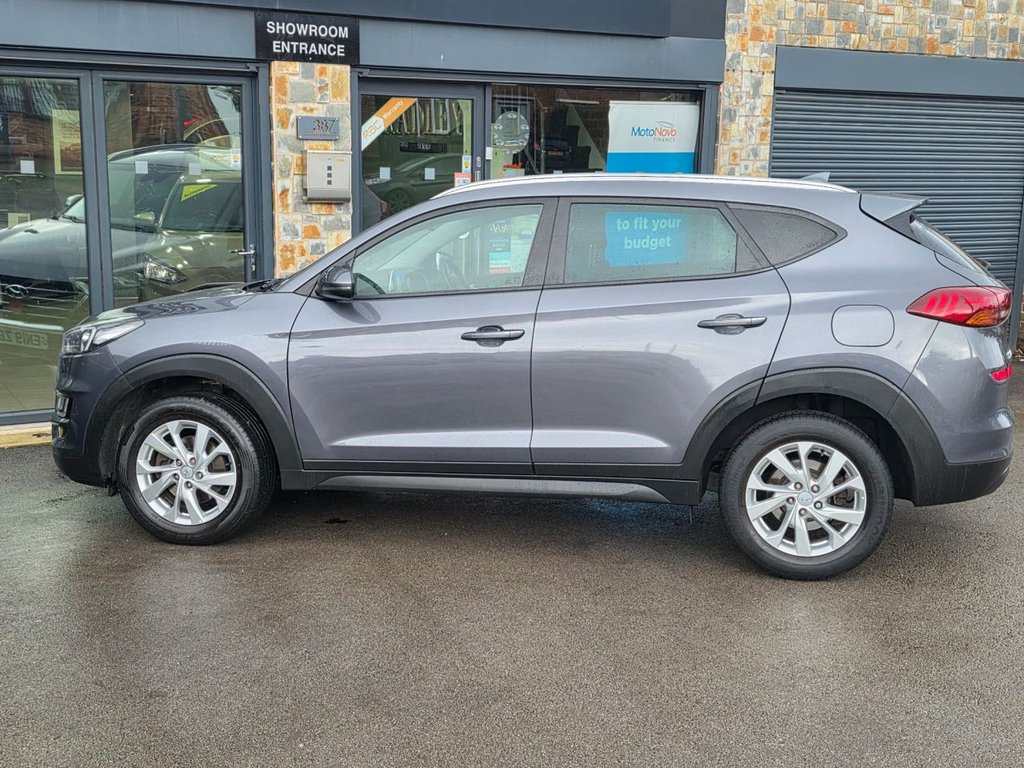 Used Hyundai TUCSON 2019 for sale - 77666953: Photo 21