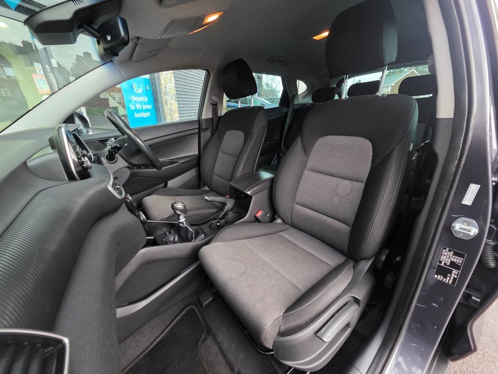 Used Hyundai TUCSON 2019 for sale - 77666953: Photo 3