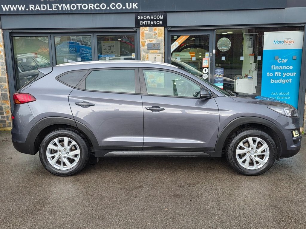 Used Hyundai TUCSON 2019 for sale - 77666953: Photo 6