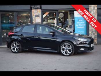 2015 (65) - 2.0 TDCi ST-2 Hatchback 5dr Diesel Manual Euro 6 (s/s) (185 ps)
