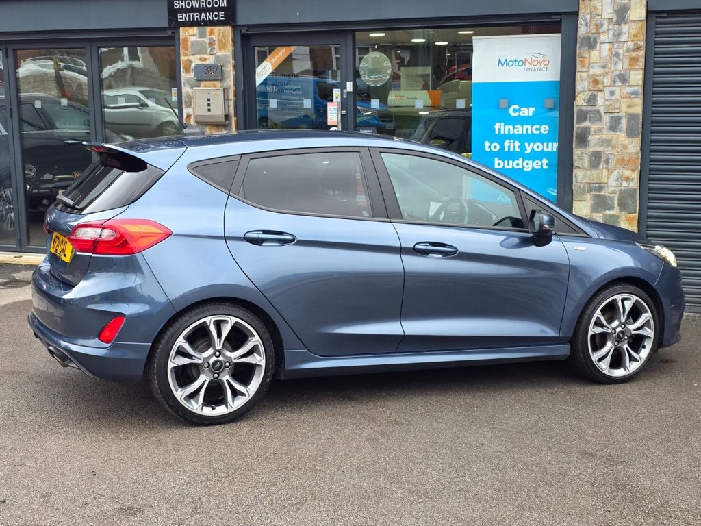 Used Ford Fiesta 2021 for sale - 77520685: Photo 12