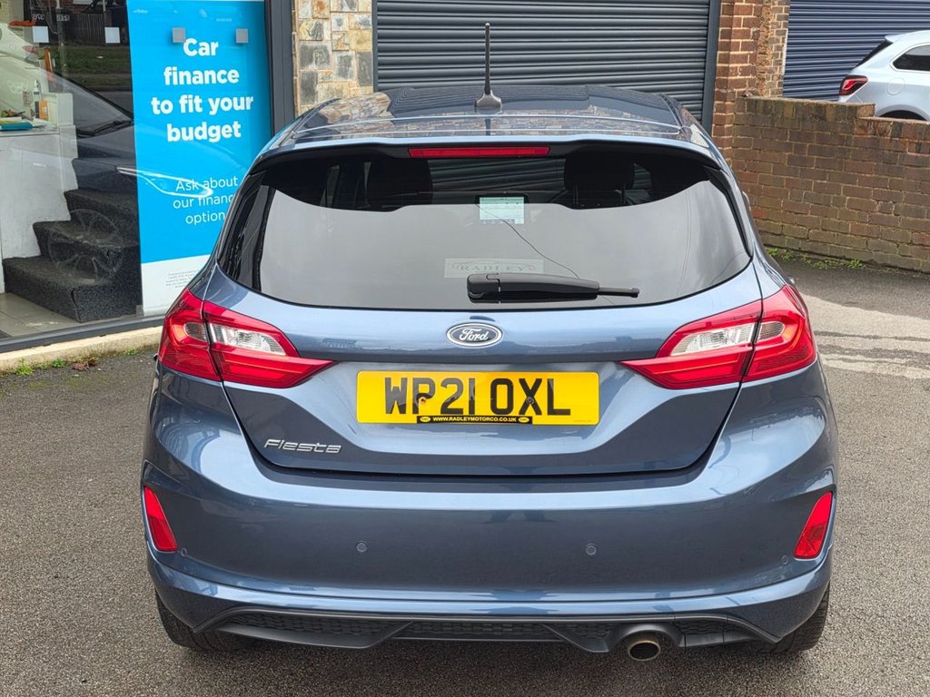 Used Ford Fiesta 2021 for sale - 77520685: Photo 14