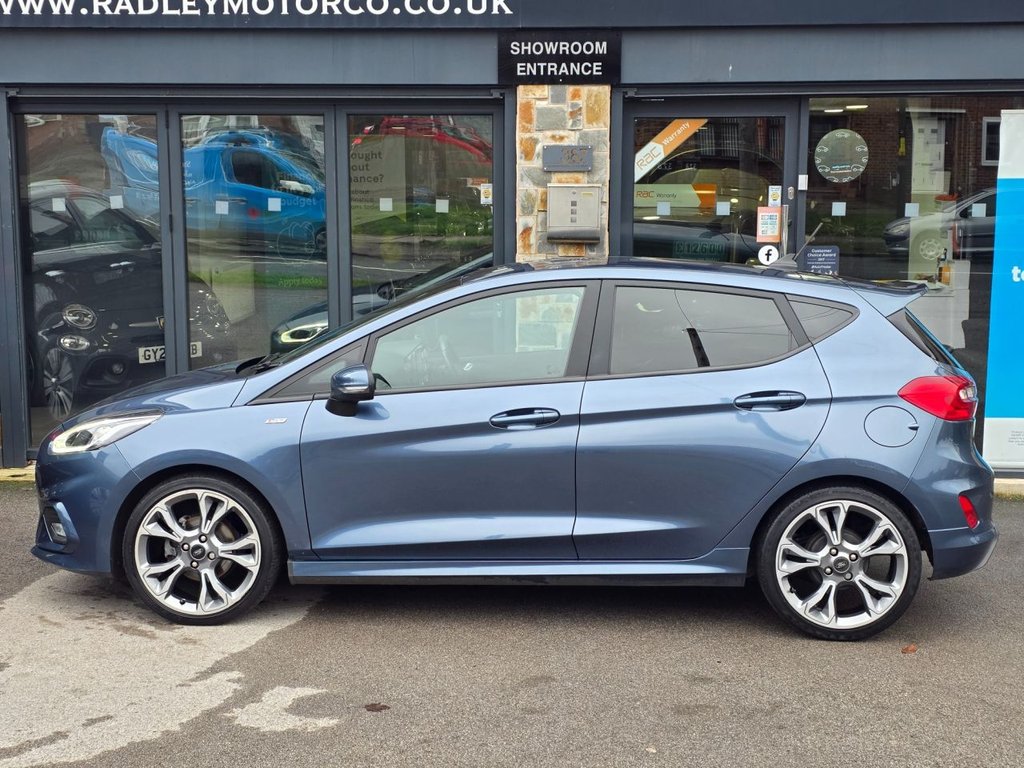 Used Ford Fiesta 2021 for sale - 77520685: Photo 15