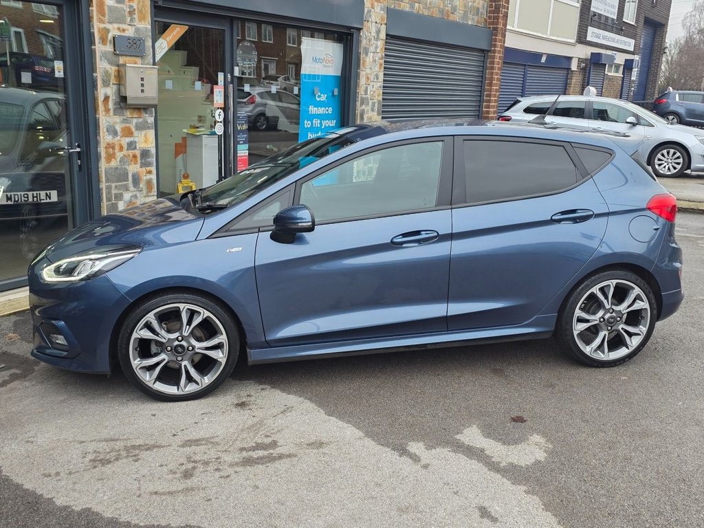 Used Ford Fiesta 2021 for sale - 77520685: Photo 19