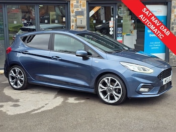 Used Ford Fiesta 2021 for sale - 77520685: Photo