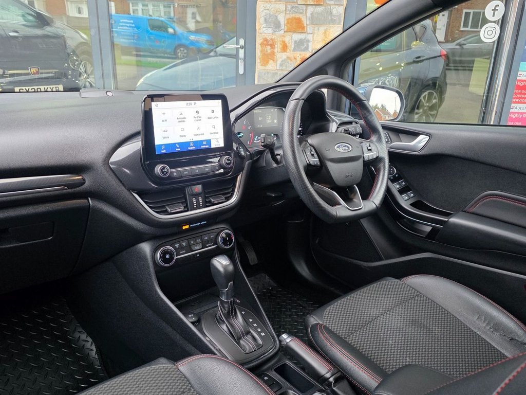 Used Ford Fiesta 2021 for sale - 77520685: Photo 24