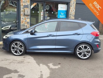 Used Ford Fiesta 2021 for sale - 77520685: Photo