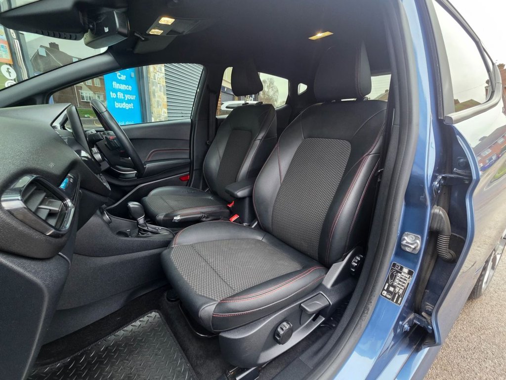 Used Ford Fiesta 2021 for sale - 77520685: Photo 3