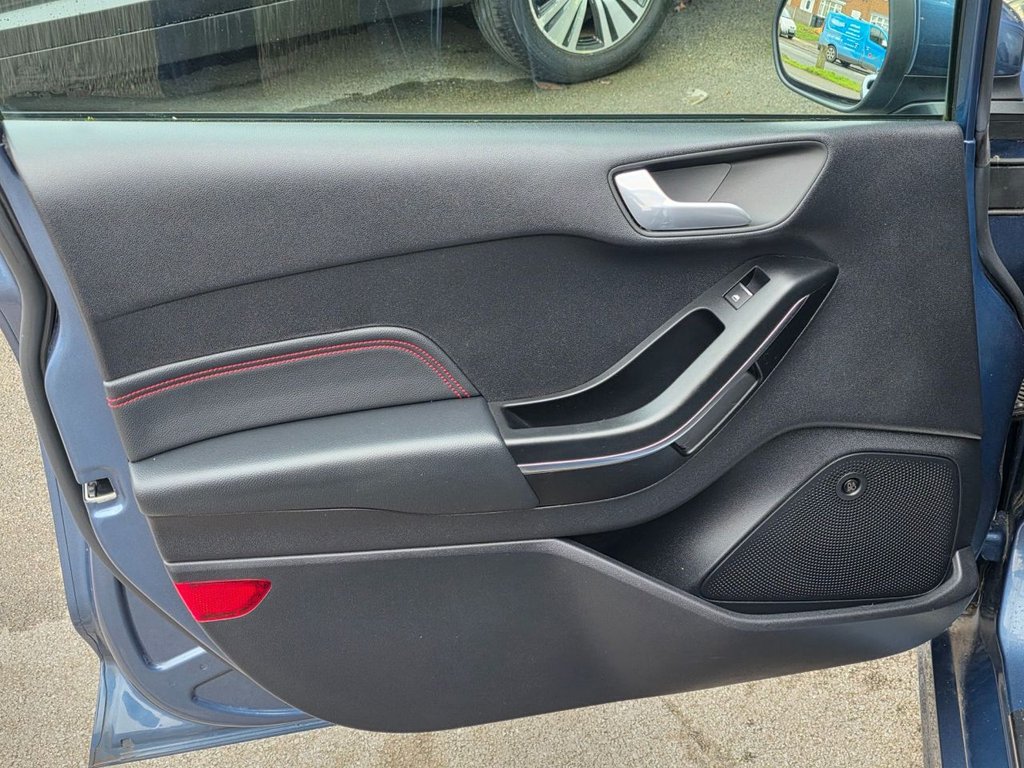 Used Ford Fiesta 2021 for sale - 77520685: Photo 30