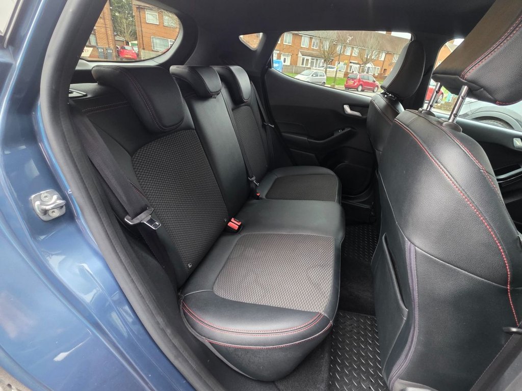 Used Ford Fiesta 2021 for sale - 77520685: Photo 32